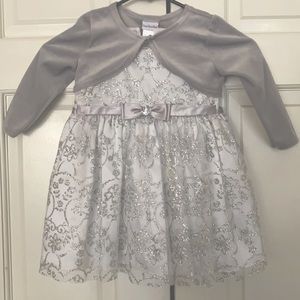 Size 24 months dress